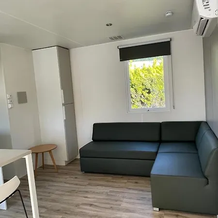 キャンプ場 Mobilhom Neuf A 3 Km De La