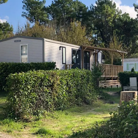 Mobilhom 8 Pers Neuf à 3 Km De La Camping *