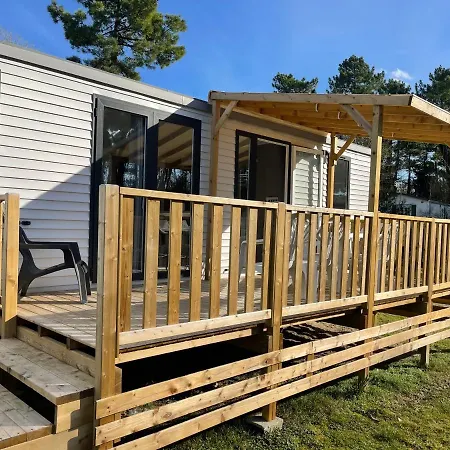 Camping Mobilhom 8 Pers Neuf à 3 Km De La *