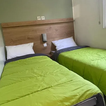 Parque de Campismo Mobilhom 8 Pers Neuf à 3 Km De La *