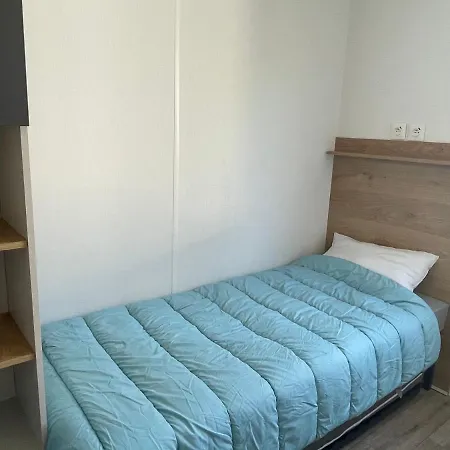 Kamp alanı Mobilhom Neuf A 3 Km De La *