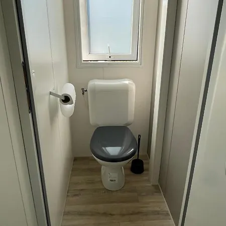 Mobilhom Neuf A 3 Km De La Kamp alanı