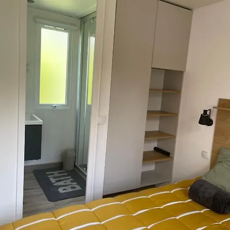 Kamp alanı Mobilhom Neuf A 3 Km De La